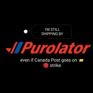 Purolator Shipping Notice